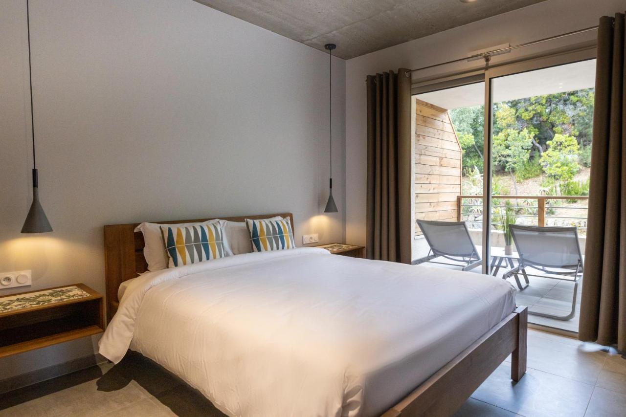 Kalliste Porticcio Apparthotel Golfe D Ajaccio Zewnętrze zdjęcie