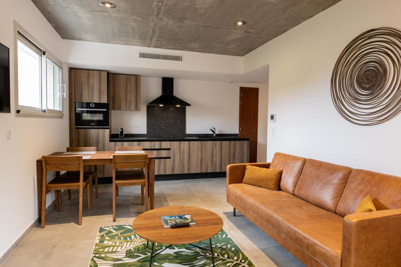 Kalliste Porticcio Apparthotel Golfe D Ajaccio Zewnętrze zdjęcie