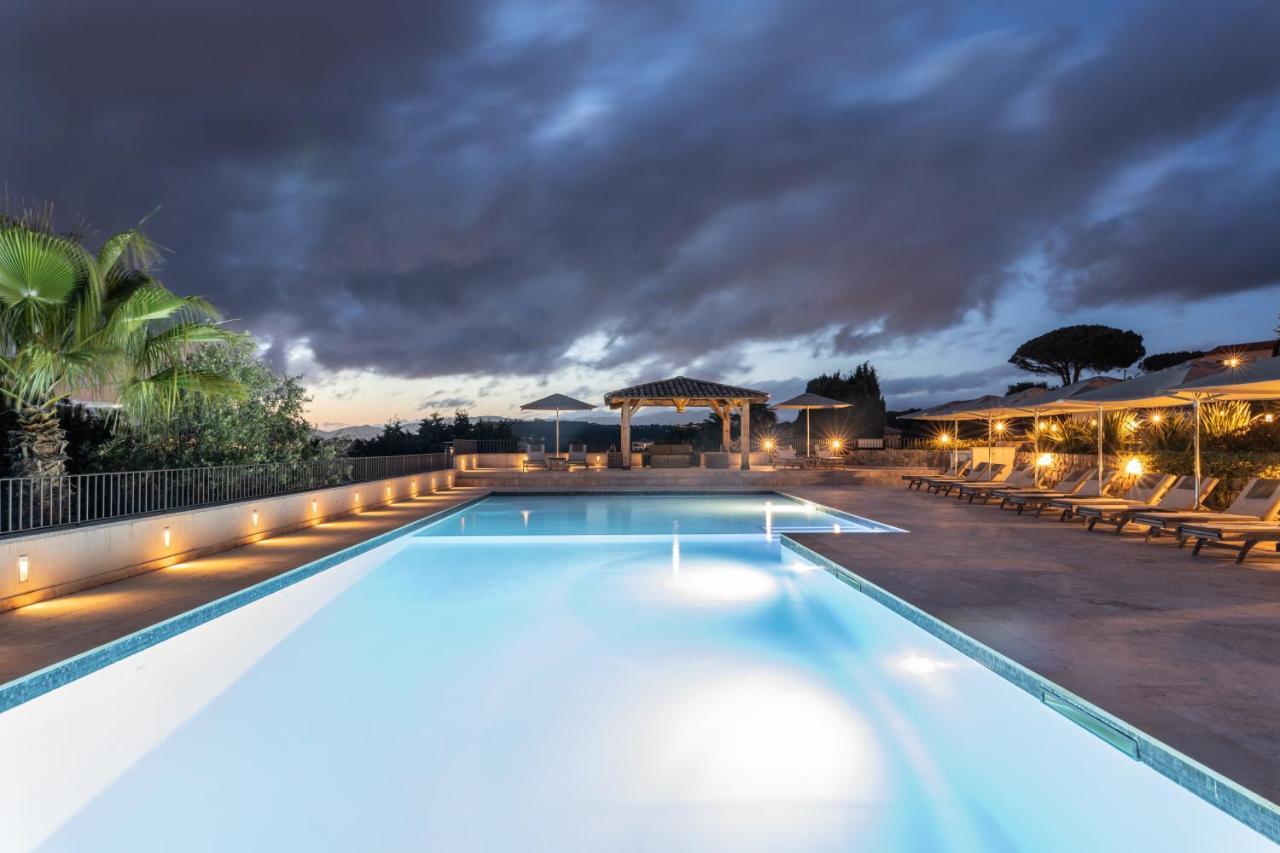 Kalliste Porticcio Apparthotel Golfe D Ajaccio Zewnętrze zdjęcie