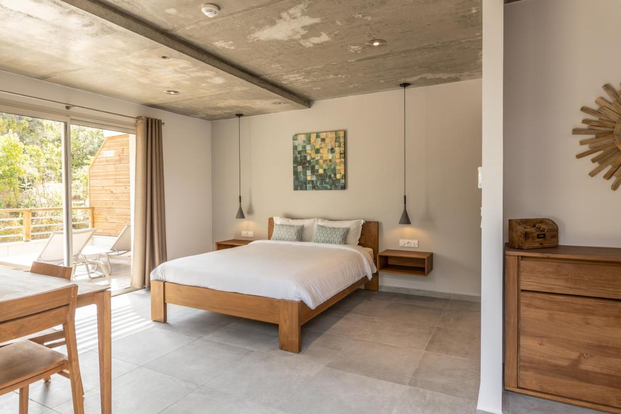 Kalliste Porticcio Apparthotel Golfe D Ajaccio Zewnętrze zdjęcie