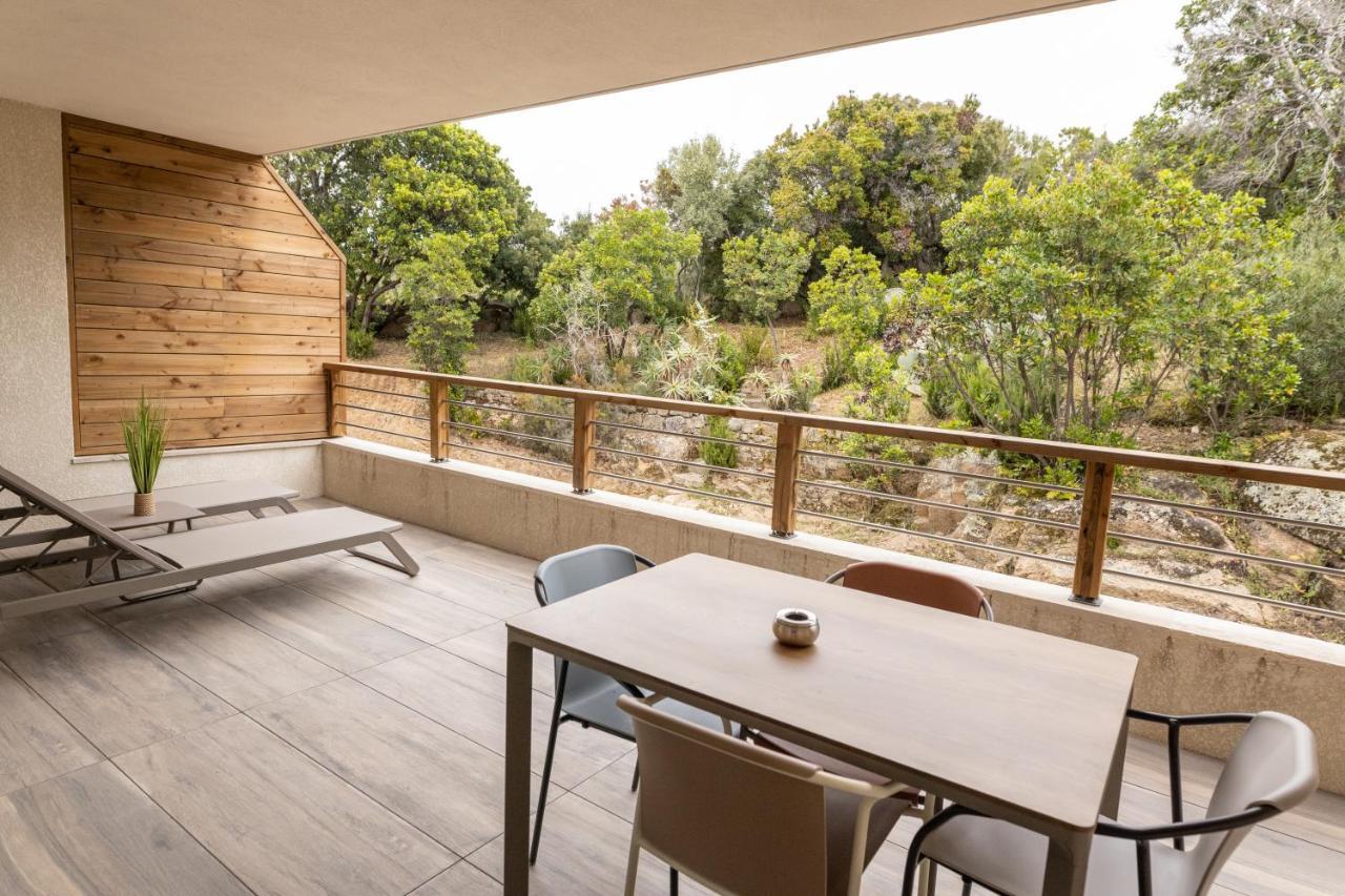 Kalliste Porticcio Apparthotel Golfe D Ajaccio Zewnętrze zdjęcie