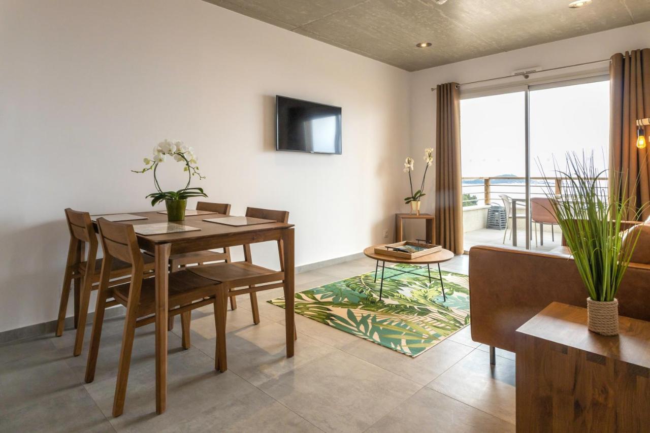 Kalliste Porticcio Apparthotel Golfe D Ajaccio Zewnętrze zdjęcie