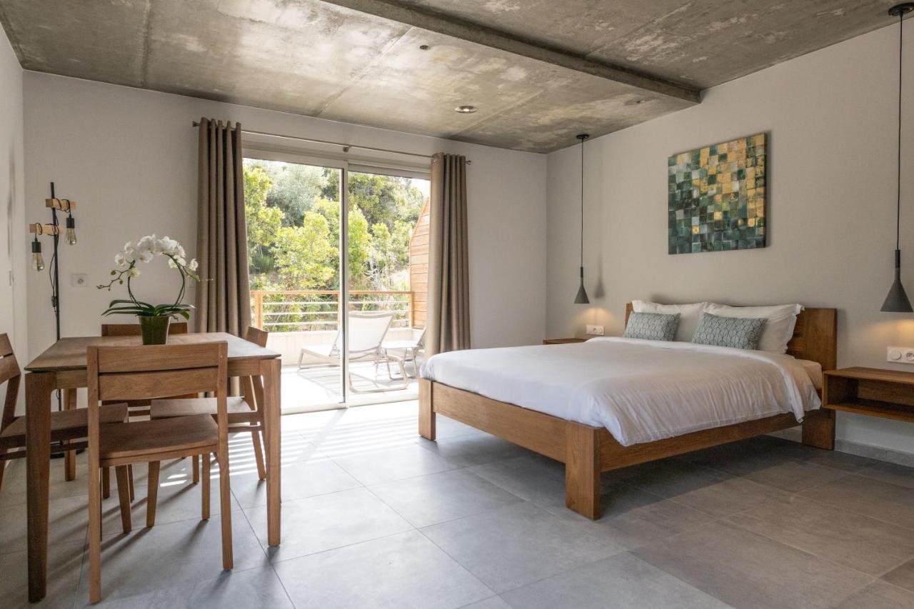 Kalliste Porticcio Apparthotel Golfe D Ajaccio Zewnętrze zdjęcie