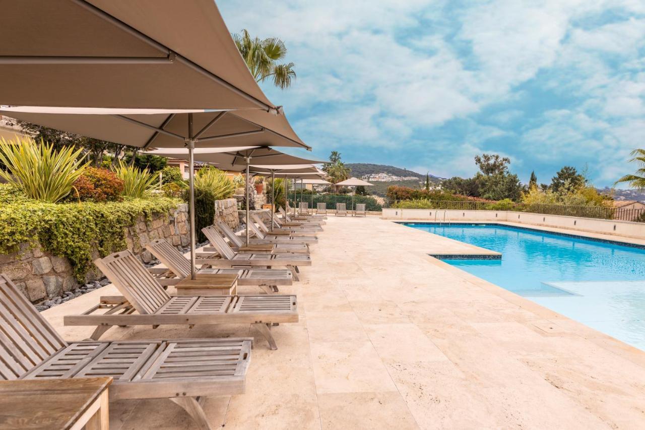 Kalliste Porticcio Apparthotel Golfe D Ajaccio Zewnętrze zdjęcie