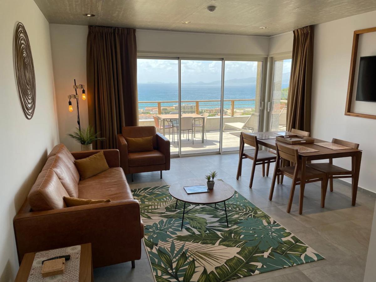 Kalliste Porticcio Apparthotel Golfe D Ajaccio Zewnętrze zdjęcie