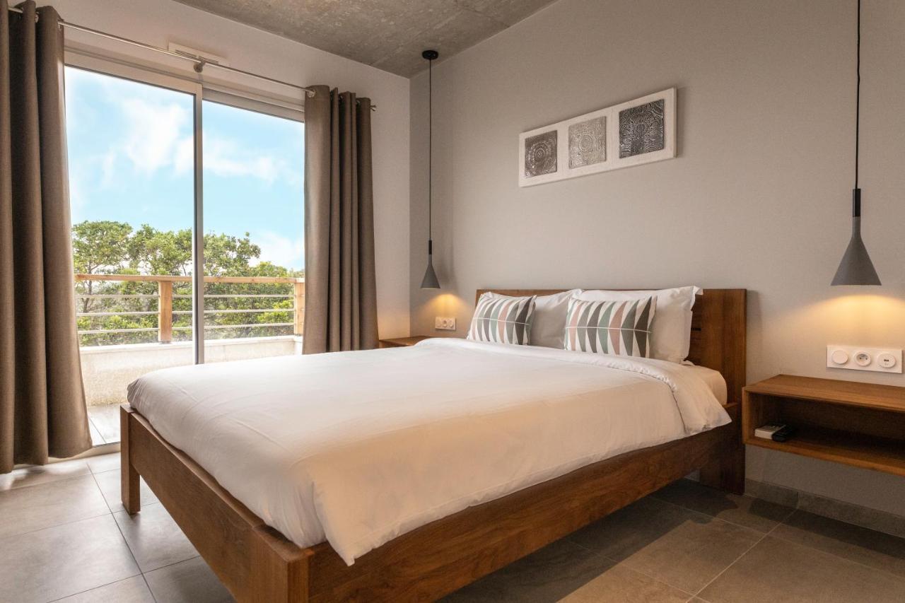 Kalliste Porticcio Apparthotel Golfe D Ajaccio Zewnętrze zdjęcie