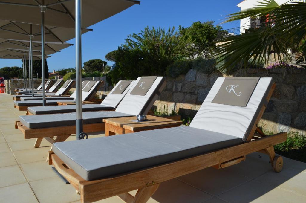 Kalliste Porticcio Apparthotel Golfe D Ajaccio Zewnętrze zdjęcie