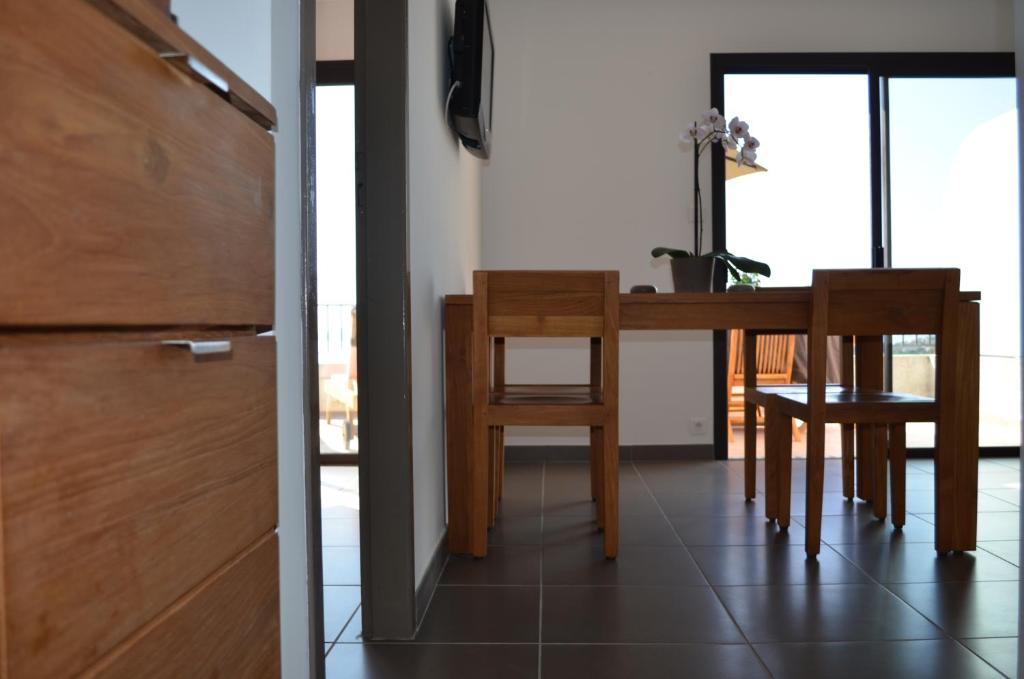 Kalliste Porticcio Apparthotel Golfe D Ajaccio Zewnętrze zdjęcie