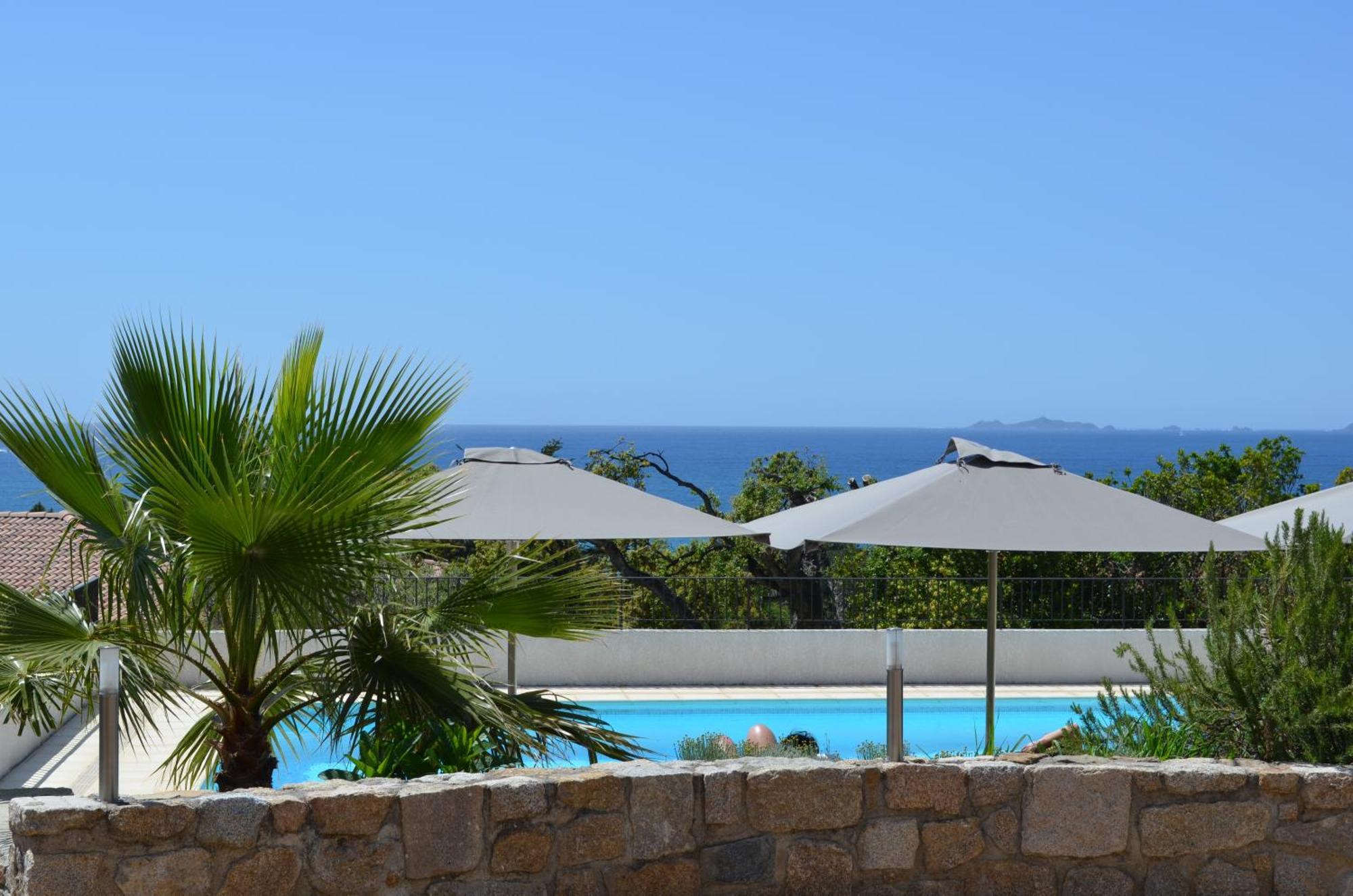 Kalliste Porticcio Apparthotel Golfe D Ajaccio Zewnętrze zdjęcie