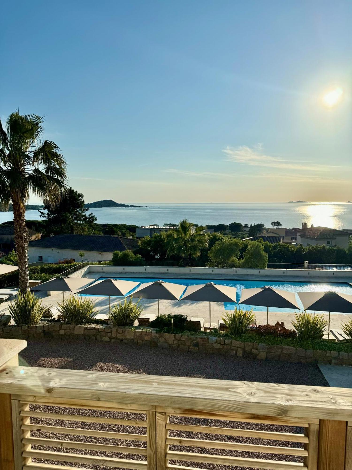 Kalliste Porticcio Apparthotel Golfe D Ajaccio Zewnętrze zdjęcie