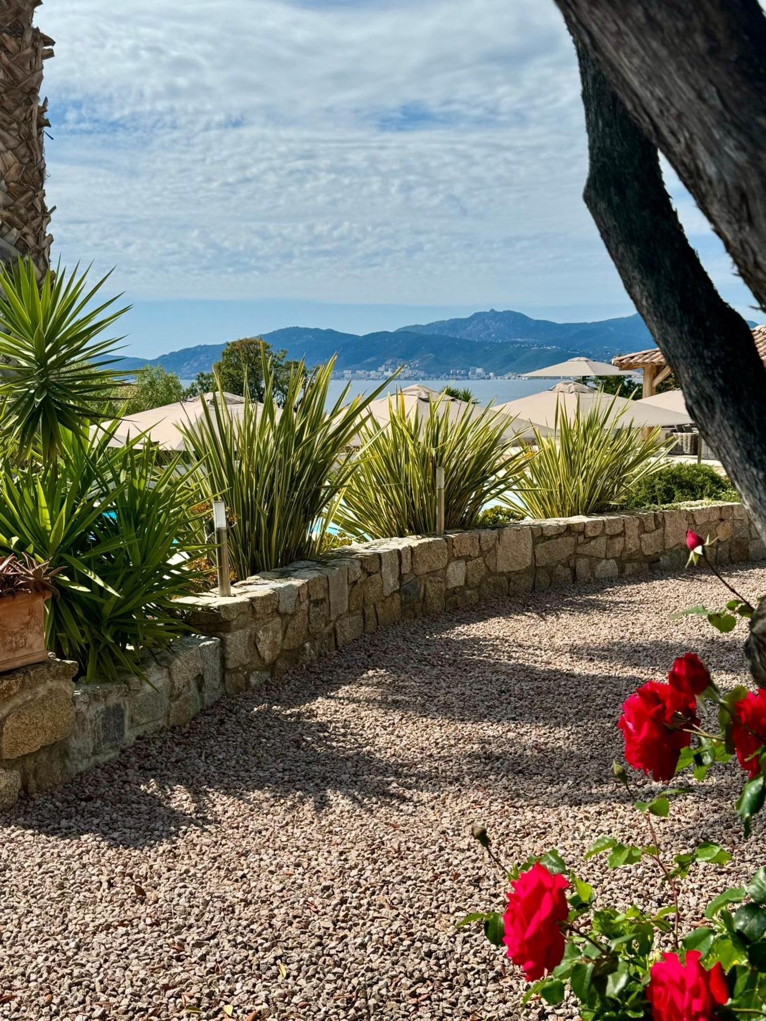 Kalliste Porticcio Apparthotel Golfe D Ajaccio Zewnętrze zdjęcie
