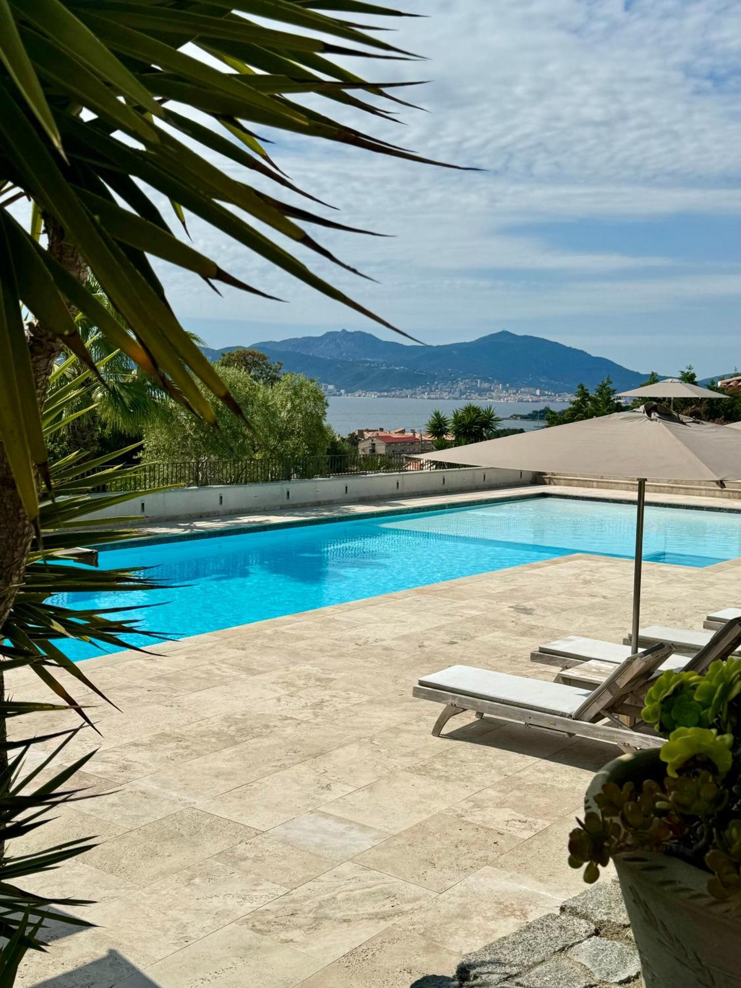 Kalliste Porticcio Apparthotel Golfe D Ajaccio Zewnętrze zdjęcie