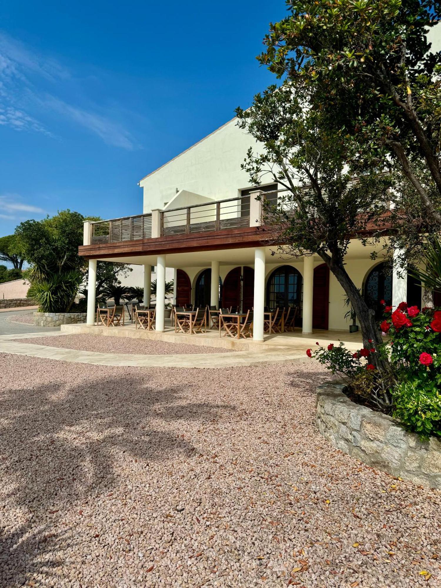 Kalliste Porticcio Apparthotel Golfe D Ajaccio Zewnętrze zdjęcie