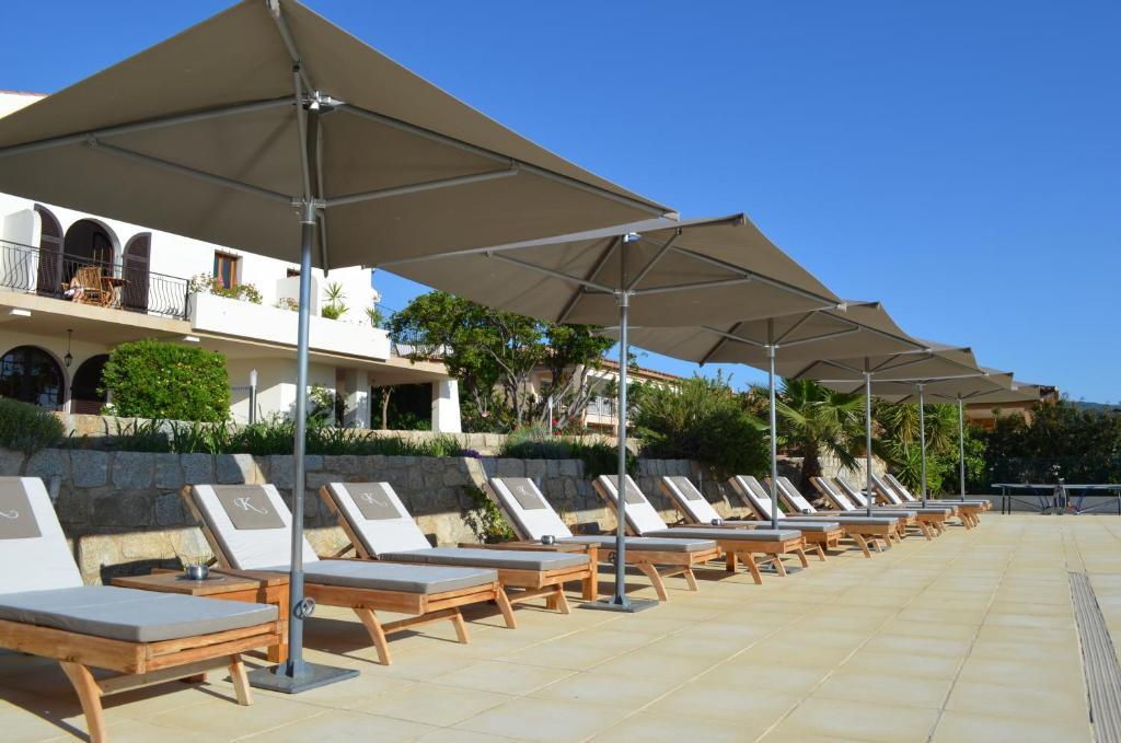 Kalliste Porticcio Apparthotel Golfe D Ajaccio Zewnętrze zdjęcie
